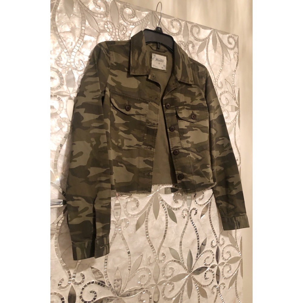 Camo Jacket